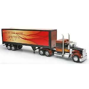  Kenworth Truck & Container Chrome Shop Mafia Bilt By The 