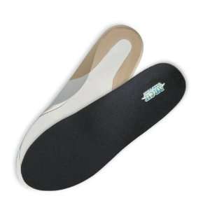  ArchCrafters Custom Fit Mens / Womens Heavy Duty Insoles 