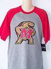Maryland Terrapins T shirt Mens Size Small Terps NCAA L