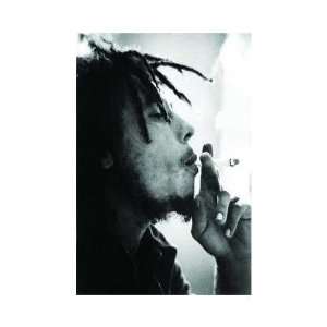 Bob Marley Rastaman    Print 