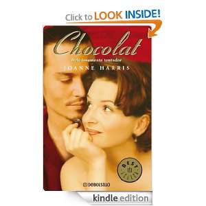 Chocolat (Mitos Bolsillo) (Spanish Edition) Harris Joanne  