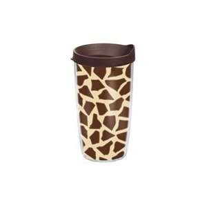  Tervis Tumbler Giraffe with Brown Lid