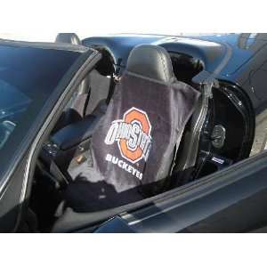  Ohio State Buckeyes Car Seat Cover   Sports Towel Sports 