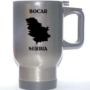  Serbia   BOCAR Stainless Steel Mug 