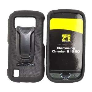 Samsung Omnia II i920 Body Glove Snap On Case w/ Detachable Clip 