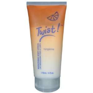 TWIST Tangerine High Energy Body Lotion 6oz/175ml Beauty