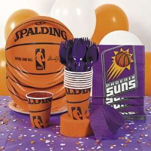  NBA Phoenix Suns™ Basic Party Pack   Tableware 