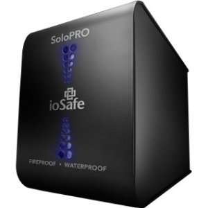 IOSAFE, ioSafe SoloPRO SJ2000GB1YR 2 TB External Hard Drive (Catalog 