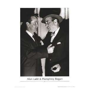  Bogart, Humphrey Movie Poster, 23.6 x 31.5