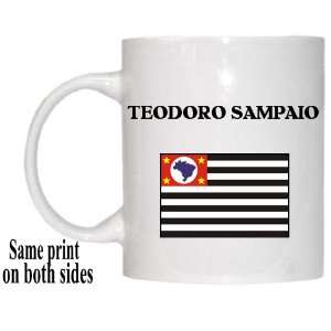  Sao Paulo   TEODORO SAMPAIO Mug 