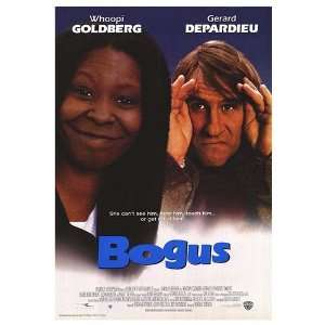  Bogus Original Movie Poster, 27.25 x 39.25 (1996)