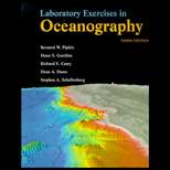 Laboratory Exercises in Oceanography (ISBN10 0716737426; ISBN13 