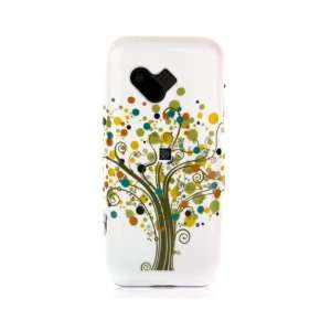   Shell for HTC Google G1 (Contempo Tree) Cell Phones & Accessories