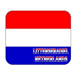  Netherlands [Holland], Littenseradiel Mouse Pad 