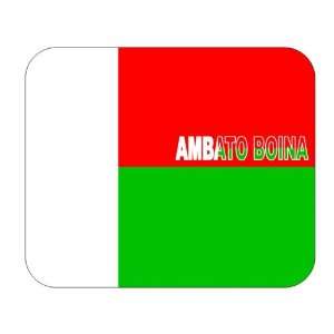  Madagascar, Ambato Boina Mouse Pad 