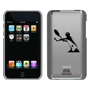  Tennis Forehand on iPod Touch 2G 3G CoZip Case 