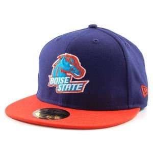  Boise St. Broncos NCAA Two Tone 59FIFTY Hat Sports 