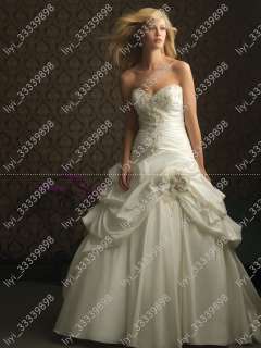 Dream wedding dress bridal gowns Prom ball dress**Evening dress 