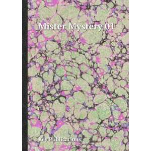  Mister Mystery 01 Key Publications Books