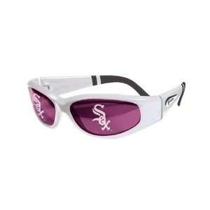  Titan Chicago White Sox Sunglasses w/colored frames 