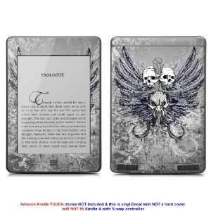   sticker for  Kindle Touch case cover KDtouch 501 Electronics
