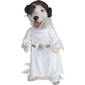  Star Wars Princess Leia Pet Costume Toys & Games