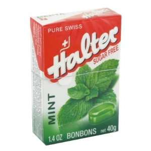  Halter Sugar Free Mint Bonbons (16 Pack)