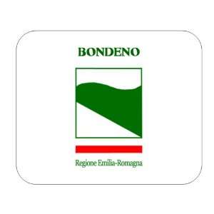    Italy Region   Emilia Romagna, Bondeno Mouse Pad 