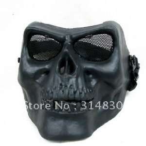  death skull bone airsoft full face protect safe mask m02 
