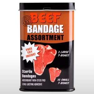  Beef Bandage Toys & Games