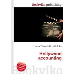  Hollywood accounting Ronald Cohn Jesse Russell Books