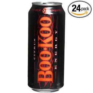  Bookoo Citrus, 16 Ounce Cans (Pack of 24) Health 