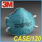 3M 1860S N95 Respirator Surgical Mask Case/120, 3M1860S 1860 Small 