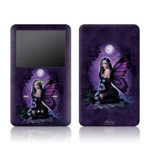  Night Fairy Design iPod classic 80GB/ 120GB Protector Skin 