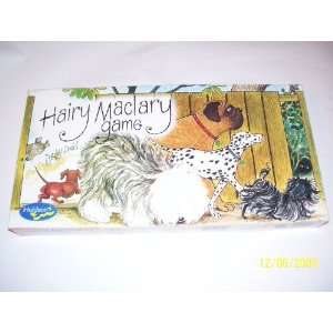  Hairy Maclary Game  Lynley Dodd Toys & Games