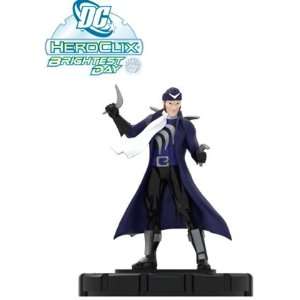    DC Heroclix Brightest Day Captain Boomerang 