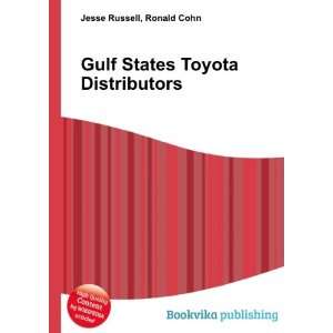  Gulf States Toyota Distributors Ronald Cohn Jesse Russell 