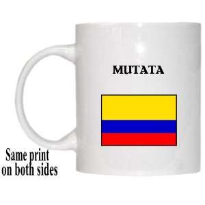  Colombia   MUTATA Mug 