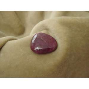  Natural Ruby Tumbled Rock 