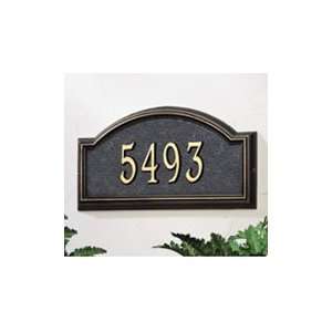  Whitehall Providence Arch Estate Wall Plaque One Line 
