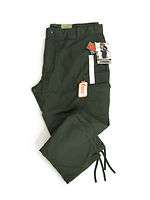 11 Mens Tactical Pants (74004) TDU Green, New  