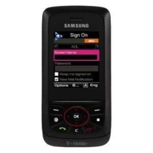 ZAGG invisibleSHIELD for Samsung SGH t729 Blast (Screen) Cell Phones 