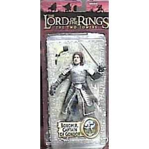   Towers Trilogy Captain of Gondor Boromir Action Figure Toys & Games