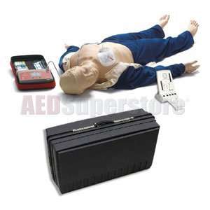  Laerdal AED Resusci Anne Full Body SkillReporter   320090 