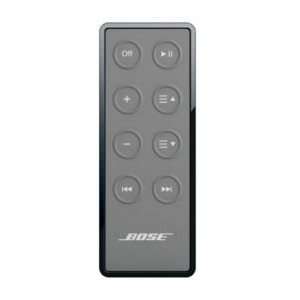  Bose Black SoundDock Portable Replacement Remote 