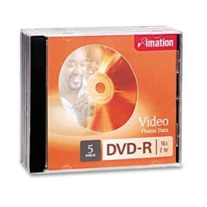  Imation DVD R Discs IMN17339 Electronics