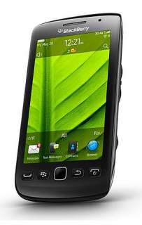 BlackBerry Torch 9860 (3G 1700MHz T Mobile) Smartphone Grey Unlocked 
