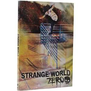 Zero Strange World DVD