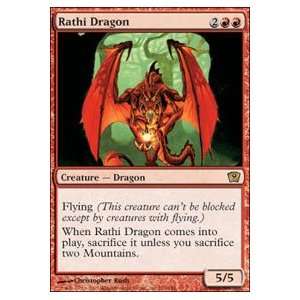 Rathi Dragon 