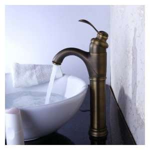  Antique Inspired Kitchen Faucet